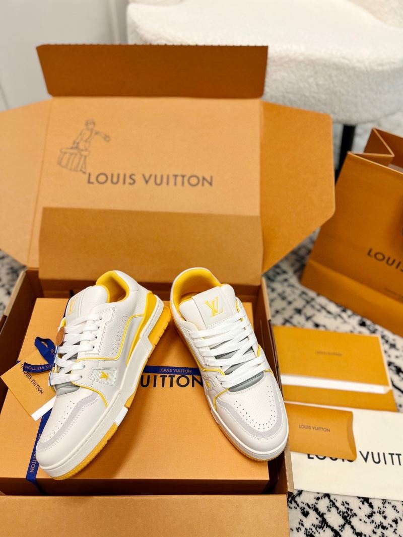 Louis Vuitton Trainer Sneaker